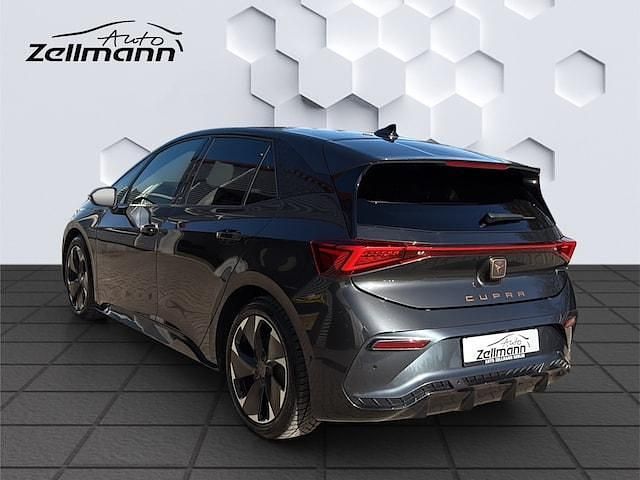 Gebraucht Cupra Born 150 kW (204 PS) 2022 Grau Kleinwagen