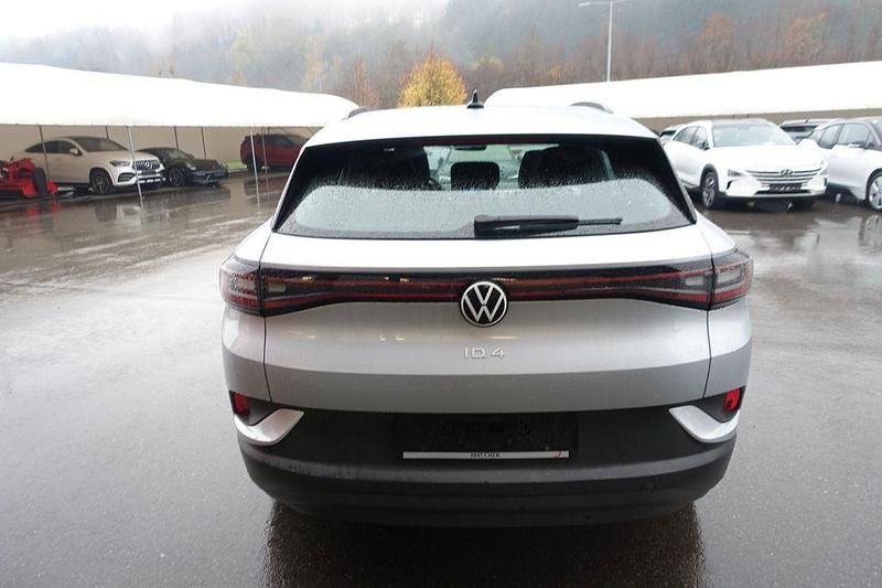 Gebraucht VW ID.4 125 kW (170 PS) 2021 Gelb SUV