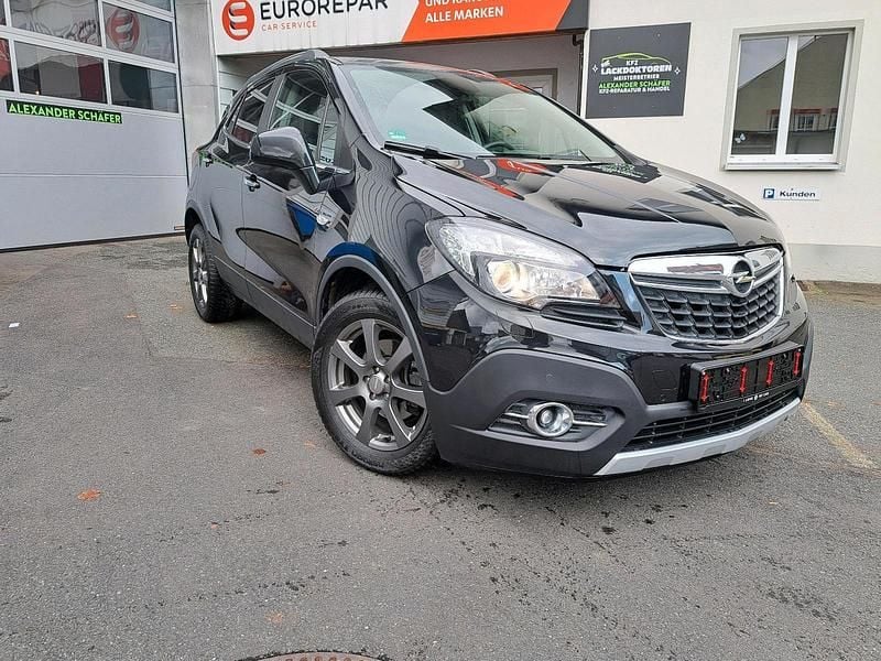 Gebraucht 2013 Opel Mokka SUV | 9.500 € (Fairer Preis) - Bild 1/4
