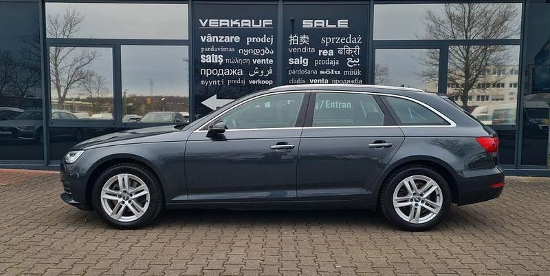 Gebraucht Audi A4 Design 190 PS (139 kW) 2016 Grau Kombi