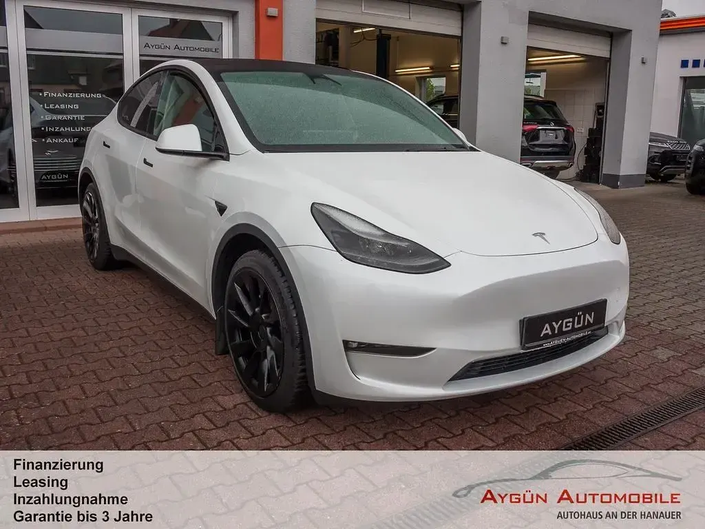 Usata Tesla Model Y Performance 392 kW (534 CV) 2024 Bianco SUV