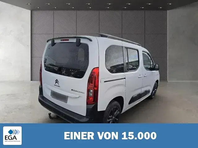Gebraucht Citroën e-C3 Shine 100 kW (136 PS) 2023 Weiß
