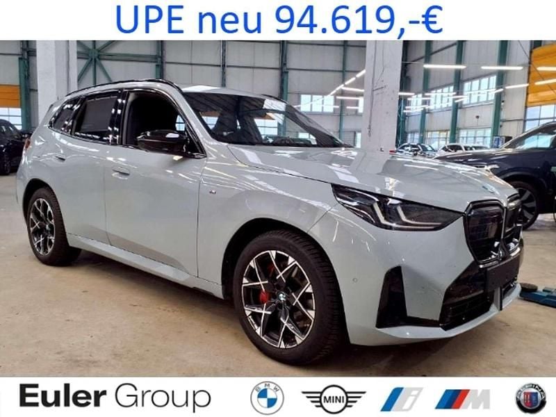 Grau Gebraucht 2025 BMW X3 M Sport SUV | 76.975 € (Fairer Preis) - Bild 1/4
