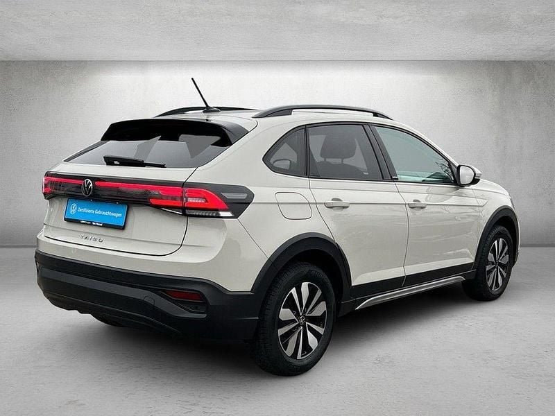 Gebraucht VW Taigo Move 110 PS (80 kW) 2024 Ascotgrau SUV