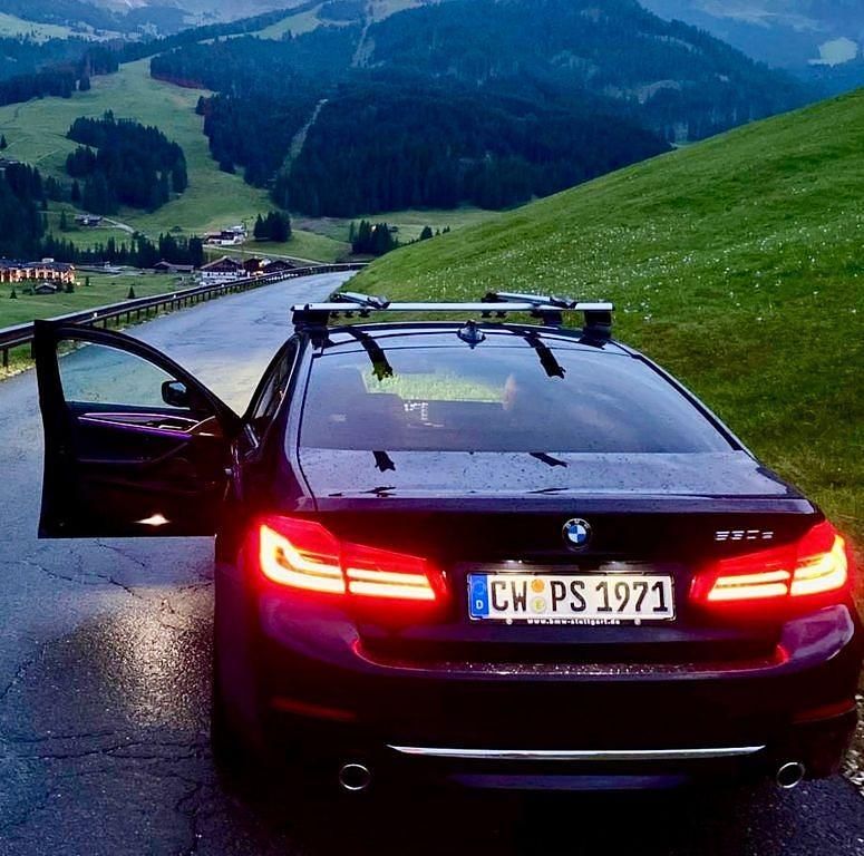 Gebraucht BMW 530e iPerformance 252 PS (185 kW) 2019 Limousine