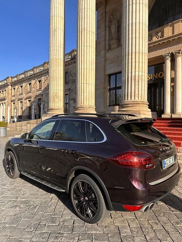Gebraucht Porsche Cayenne Turbo 500 PS (367 kW) 2013 Andere farben SUV