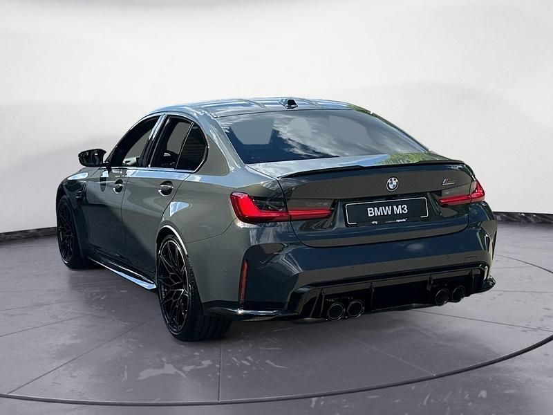 Neu BMW M3 Competition Edition 530 PS (389 kW) 2025 Grau Limousine