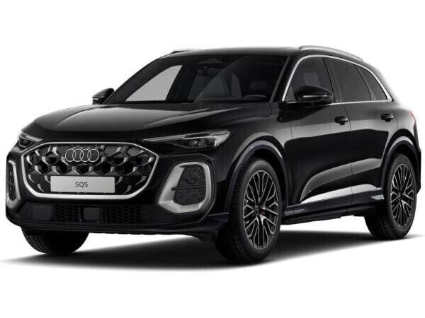 Schwarz (mythosschwarz metallic) Neu 2025 Audi SQ5 Ambiente SUV | 101.771 € (Teuer) - Bild 1/4