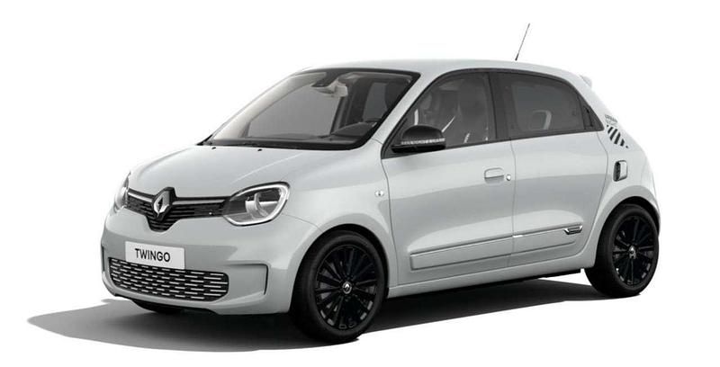 Pyrénéesweiß Gebraucht 2024 Renault Twingo Urban Night Kleinwagen | 17.900 € (Teuer) - Bild 1/4