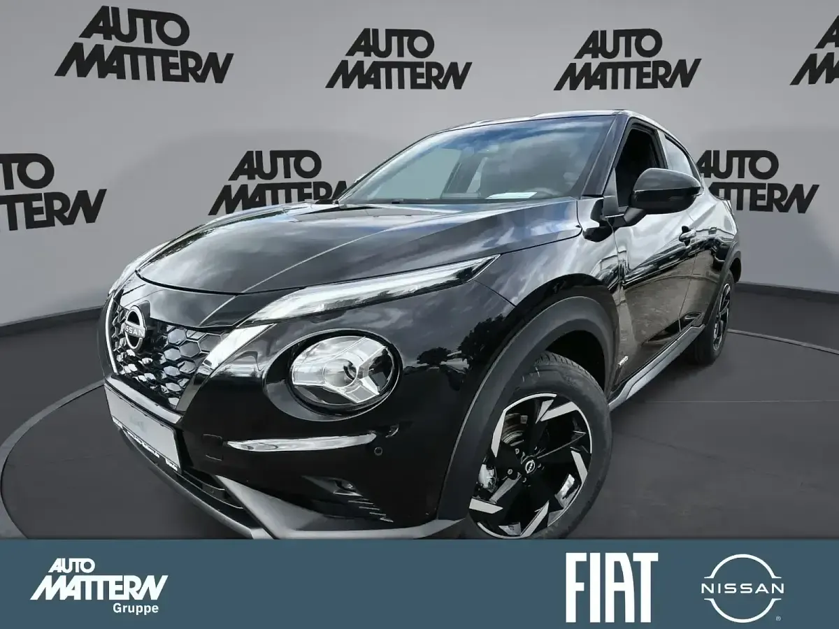 Gebraucht Nissan Juke N-Connecta 105 PS (77 kW) 2025 SUV