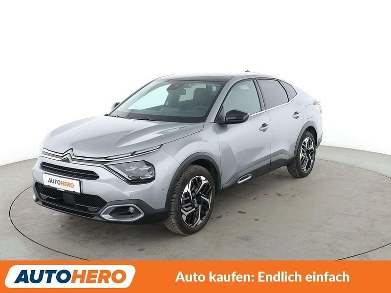Gebraucht Citroën C4 X PureTech 131 PS (96 kW) 2024 Grau SUV