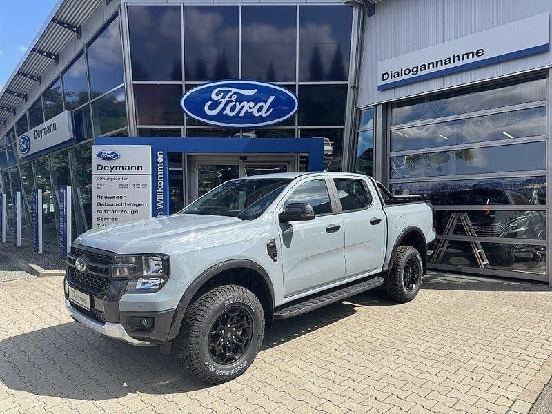 Grau Neu 2025 Ford Ranger Tremor Abholung | 50.540 € (Superpreis) - Bild 1/4