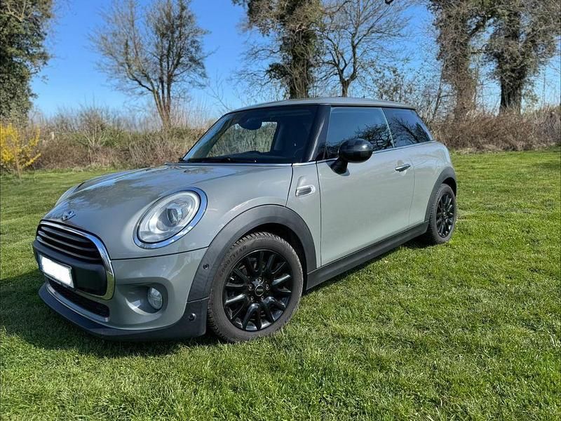 Second-hand Mini ONE 102 CP (75 kW) 2015 Gri Hatchback