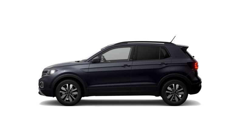 Gebraucht VW T-Cross Move 110 PS (80 kW) 2023 SUV