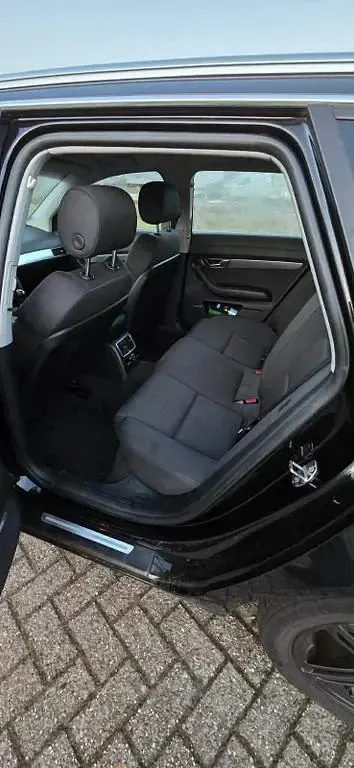 Second-hand Audi A6 190 CP (139 kW) 2008 Negru Berlinǎ