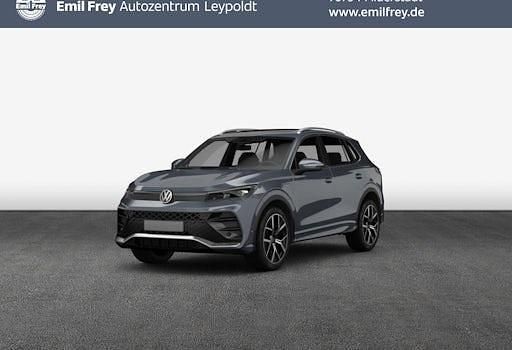 Neu VW Tiguan R-line 204 PS (150 kW) 2026 Grau SUV