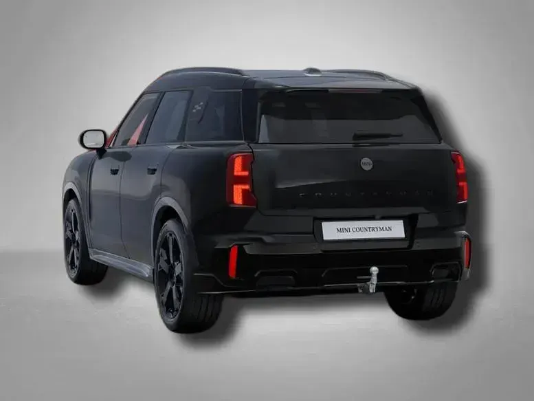 Gebraucht Mini John Cooper Works Countryman 170 PS (125 kW) 2026 Midnight black metallic SUV