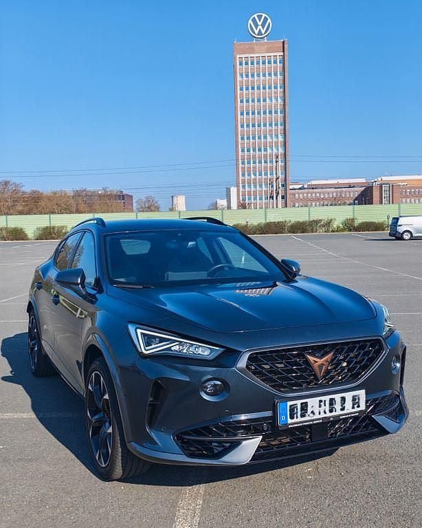 Gebraucht Cupra Formentor VZ 310 PS (228 kW) 2021 Grau SUV