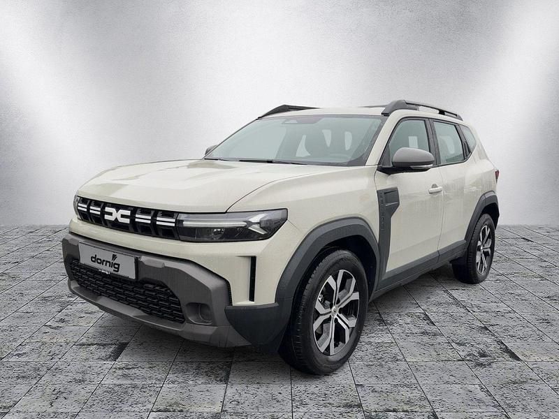 Ny Dacia Duster Expression 131 HK (96 kW) 2025 Beige SUV