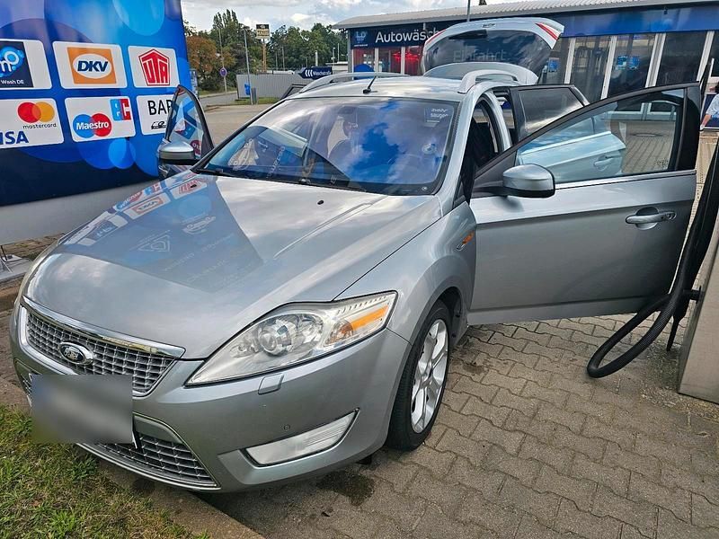 Silber Gebraucht 2008 Ford Mondeo Kombi | 5.600 € (Fairer Preis) - Bild 1/4