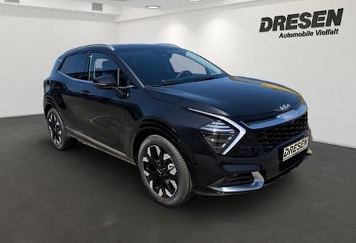 Gebraucht Kia Sportage 252 PS (185 kW) 2025 Schwarz SUV
