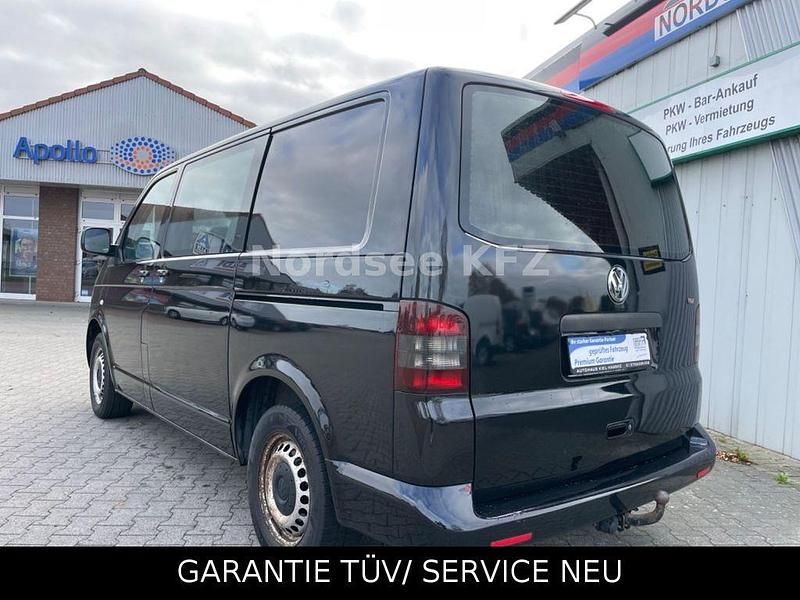 Gebraucht VW T5 174 PS (127 kW) 2006 Schwarz Van