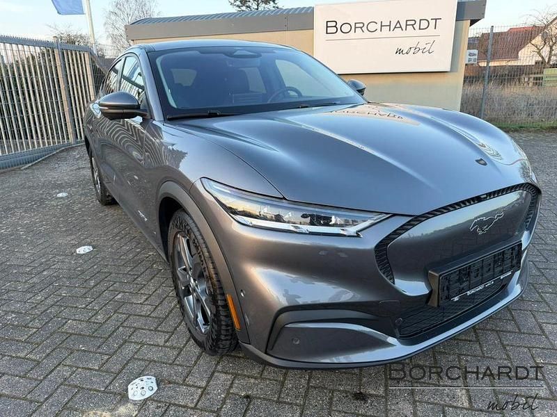 Gebraucht Ford Mustang Mach-E 197 kW (269 PS) 2021 Grau SUV