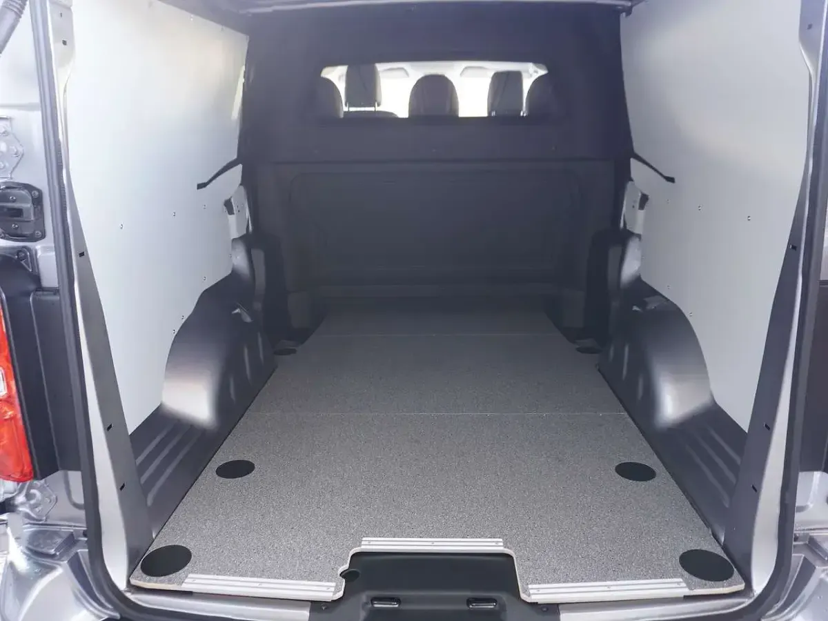 Gebraucht Fiat Scudo 100 kW (136 PS) 2025 Silber Van