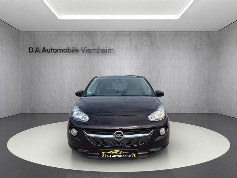 Gebraucht Opel Adam Glam 101 PS (74 kW) 2014 Braun Kleinwagen