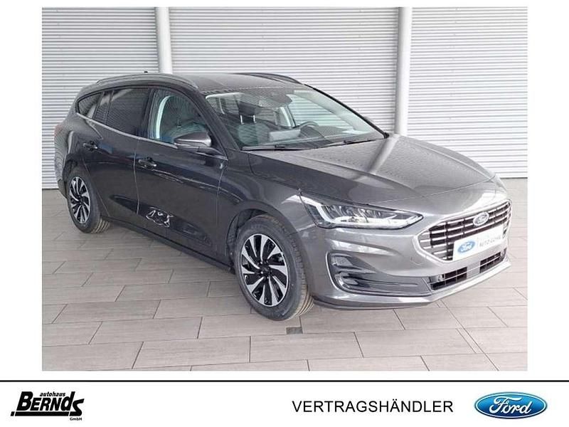 Neu Ford Focus Titanium 125 PS (91 kW) 2025 Magnetic metallic Kombi