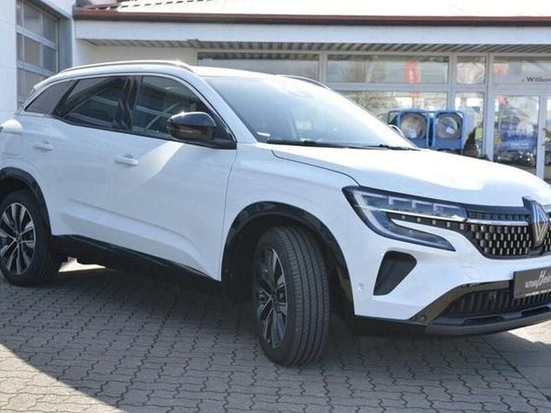 Gebraucht Renault Austral Techno 158 PS (116 kW) 2025 Weiß SUV
