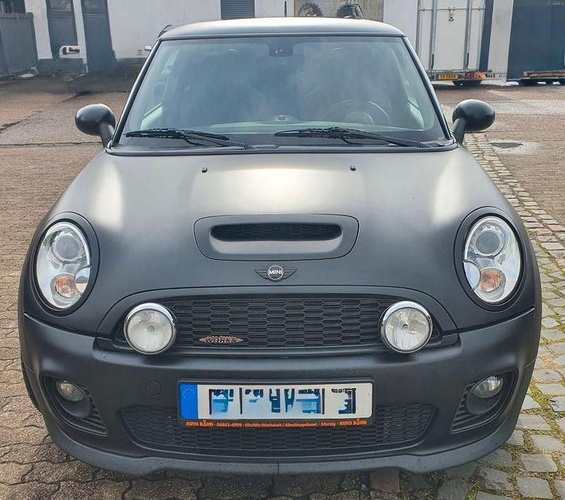 Gebraucht Mini John Cooper Works 192 PS (141 kW) 2007 Schwarz Kleinwagen