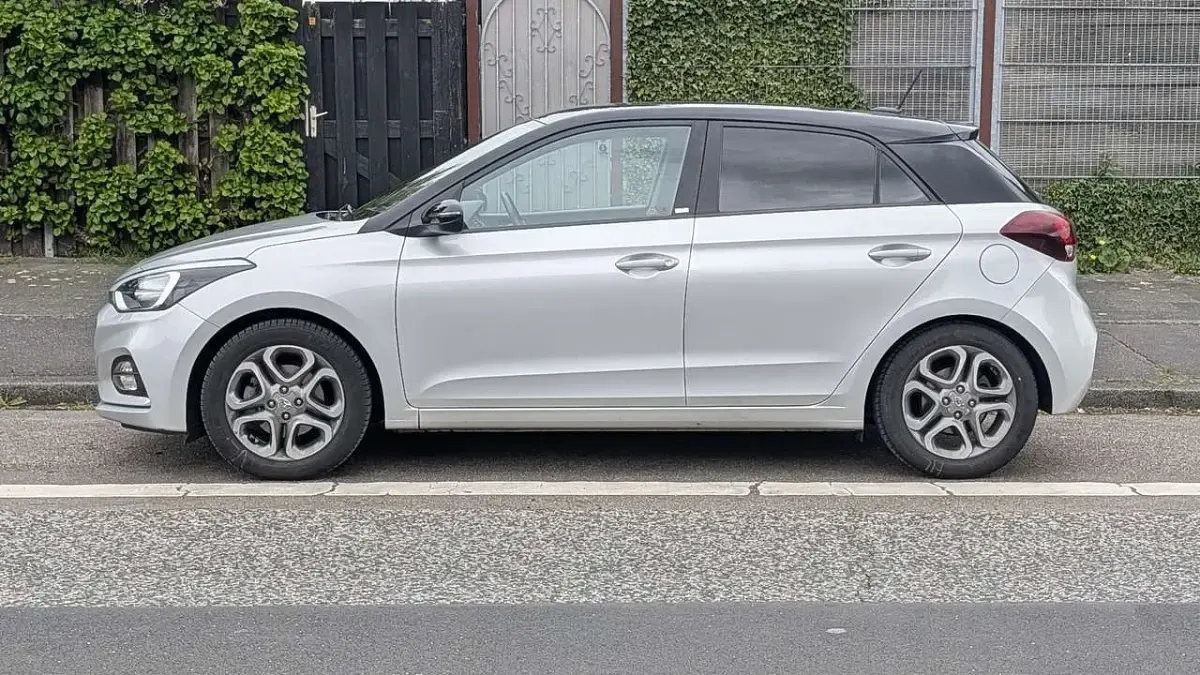 Gebraucht Hyundai i20 YES! 101 PS (74 kW) 2019 Kleinwagen