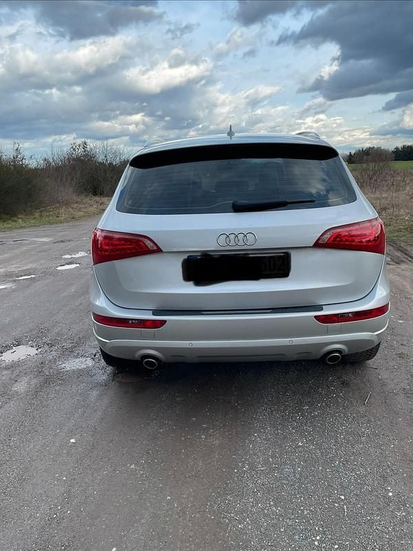 Gebraucht Audi Q5 S-Line 239 PS (175 kW) 2009 Grau SUV