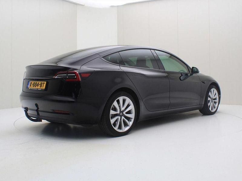 Gebraucht Tesla Model 3 Standard Range 225 kW (306 PS) 2020 Schwarz Limousine