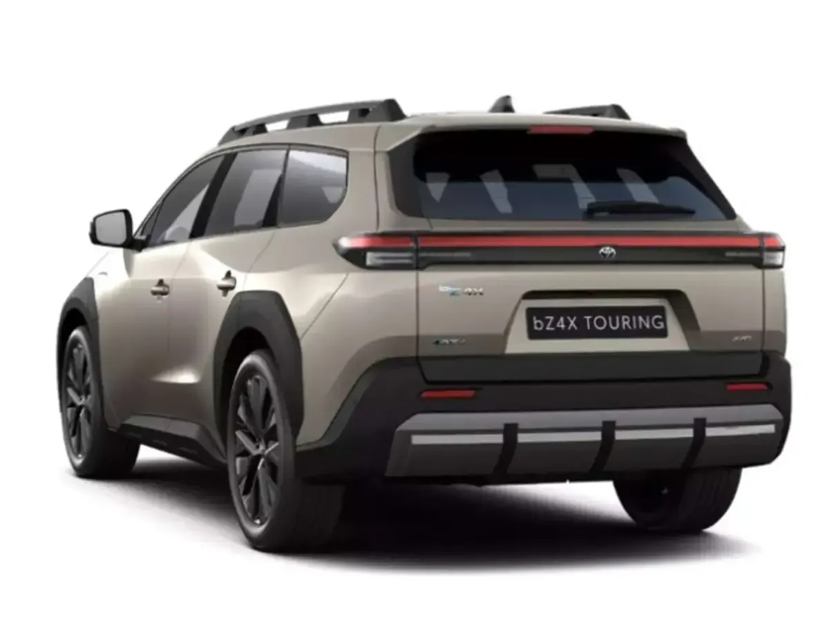 Gebraucht Toyota bZ4X Lounge 280 kW (381 PS) 2026 Precious grey metallic SUV