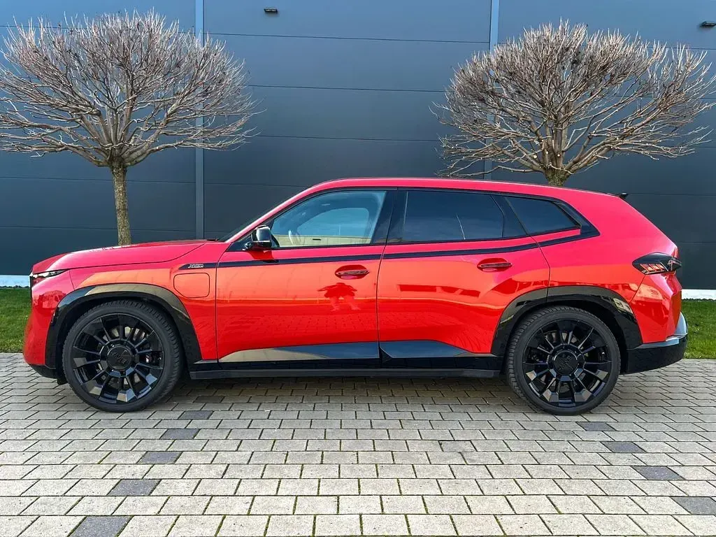 Gebraucht BMW XM Performance 653 PS (480 kW) 2023 Rot SUV
