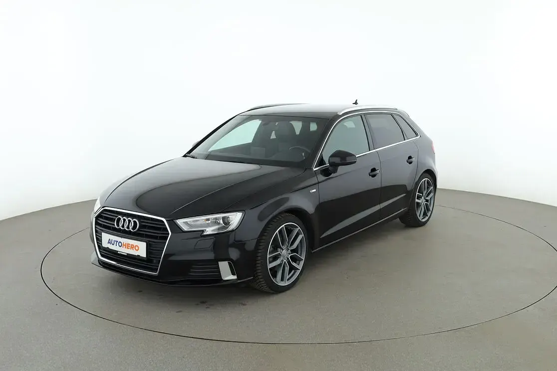 Gebraucht Audi A3 Sport 150 PS (110 kW) 2019 Limousine