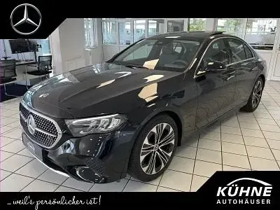 Brugt Mercedes E220 Advanced 197 HK (144 kW) 2025 Sedan