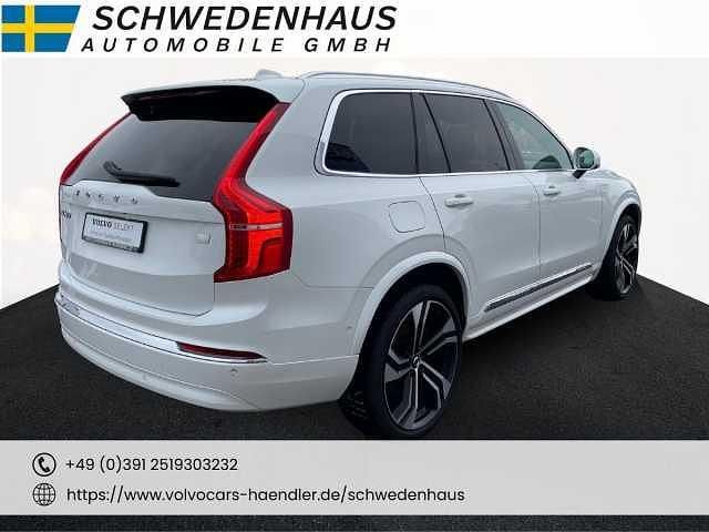 Gebraucht Volvo XC90 Ultimate 335 PS (246 kW) 2023 Weiß SUV