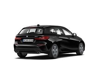 Gebraucht BMW 118 Advantage 150 PS (110 kW) 2022 Schwarz Kleinwagen