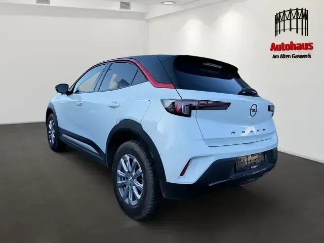 Gebraucht Opel Mokka GS Line 131 PS (96 kW) 2023 Weiß SUV