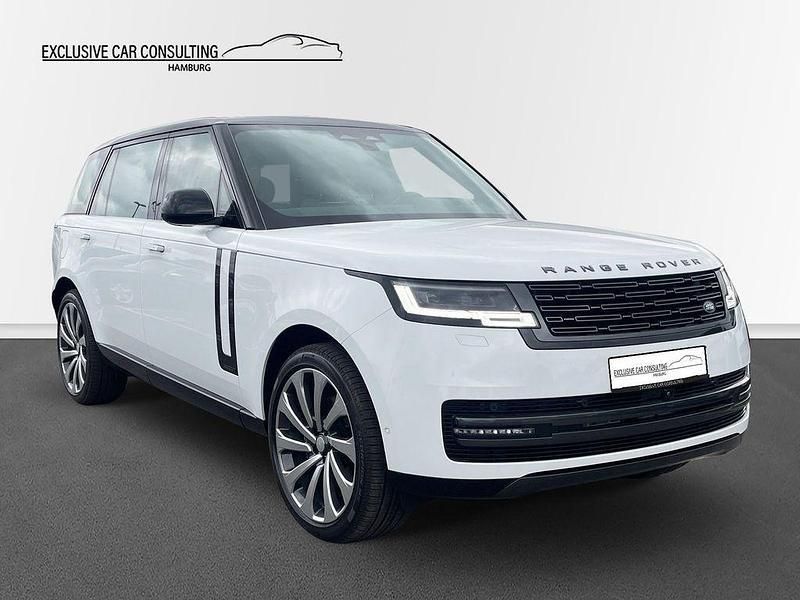 Weiß Neu 2025 Land Rover Range Rover Autobiography SUV | 182.990 € (Fairer Preis) - Bild 1/4