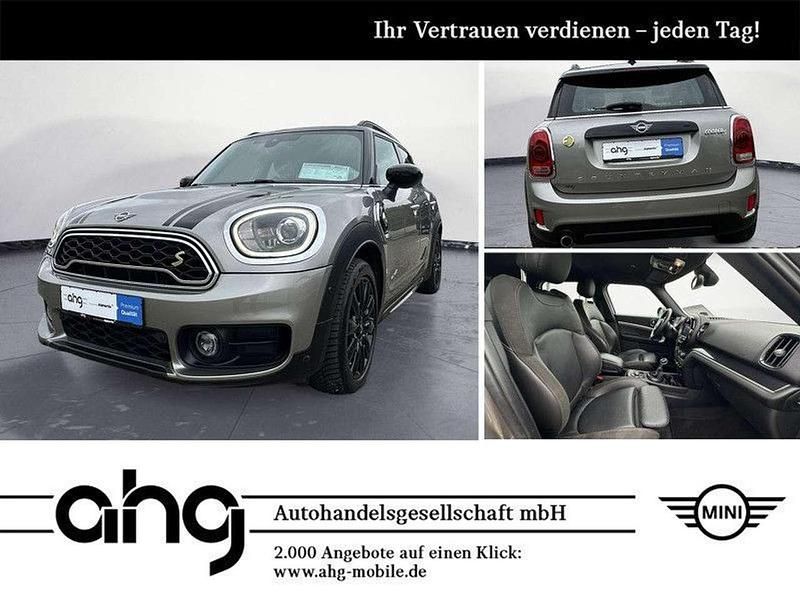Melting silver metalliclackie Gebraucht 2019 Mini Cooper S Countryman SUV | 20.960 € (Fairer Preis) - Bild 1/4