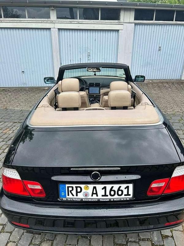 Gebraucht 2005 BMW 325 Cabriolet Cabrio | 9.800 € (Fairer Preis) - Bild 1/4
