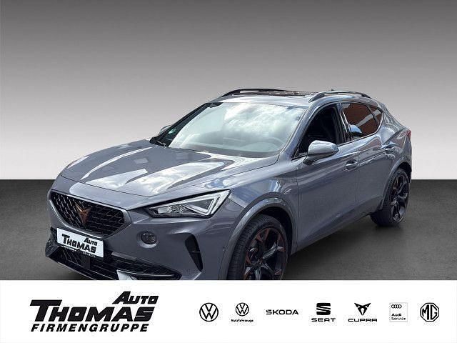 Graphengrau Gebraucht 2022 Cupra Formentor VZ SUV | 33.700 € (Etwas zu teuer) - Bild 1/3