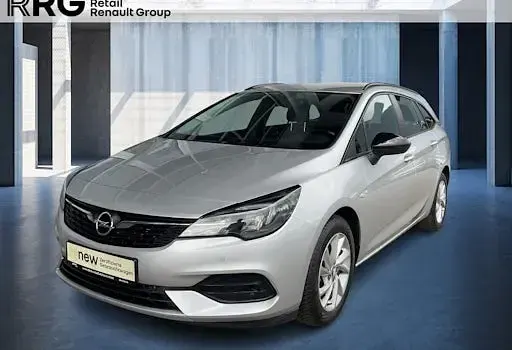 Gebraucht Opel Astra Edition 122 PS (89 kW) 2021 Kombi