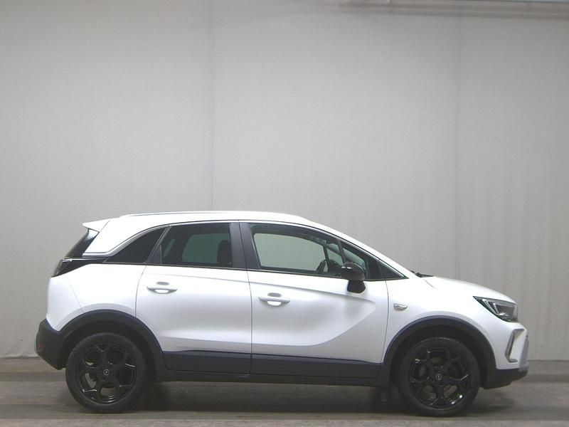 Weiss Gebraucht 2022 Opel Crossland X Elegance SUV | 12.480 € (Fairer Preis) - Bild 1/4