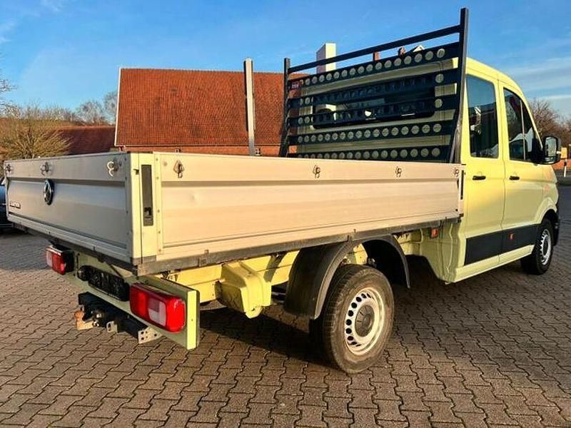 Gebraucht VW Crafter 140 PS (102 kW) 2020 Grün Van