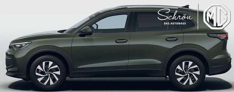 Neu 2025 VW Tiguan SUV | 40.066 € (Superpreis) - Bild 1/4